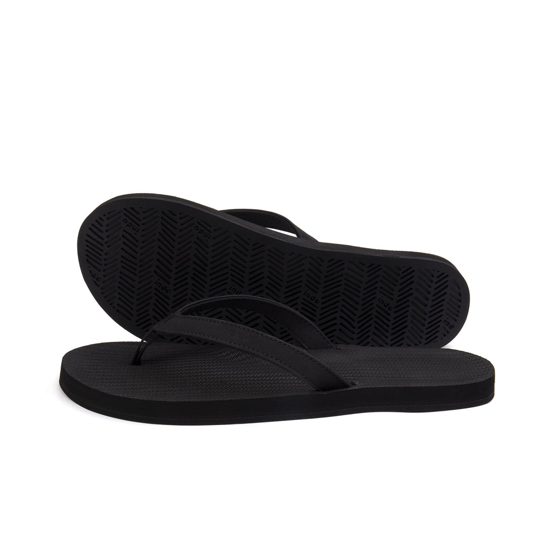 Women’s Flip Flops – Black