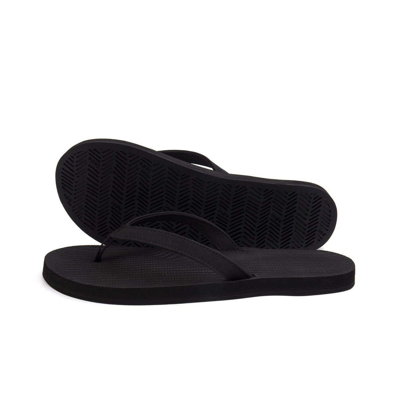 Women’s Flip Flops – Black