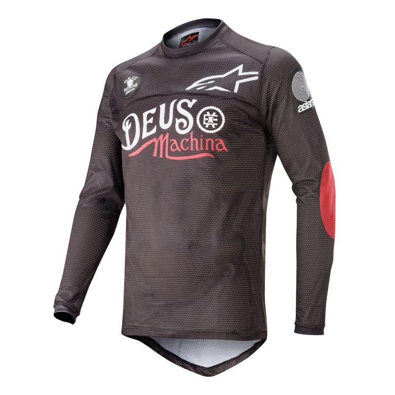 deus ex machina cycling jersey