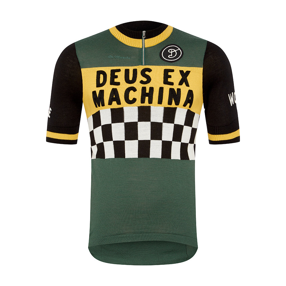 deus ex machina jersey