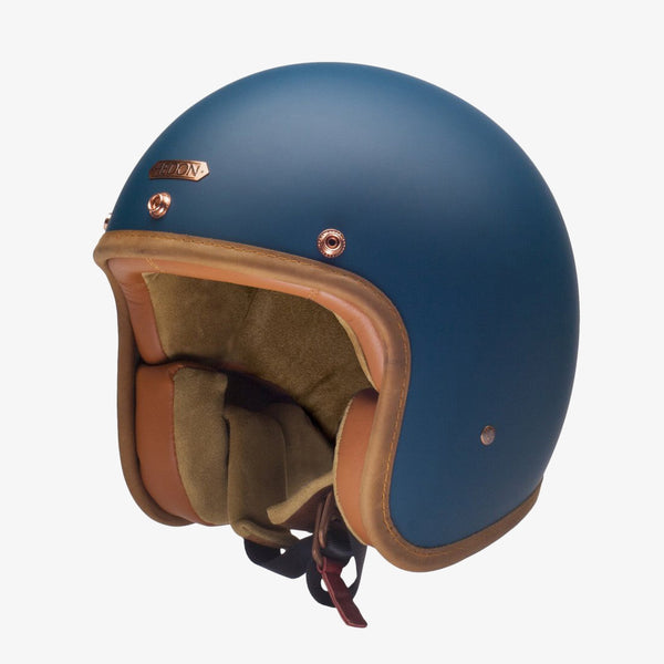 smk retro full face helmet