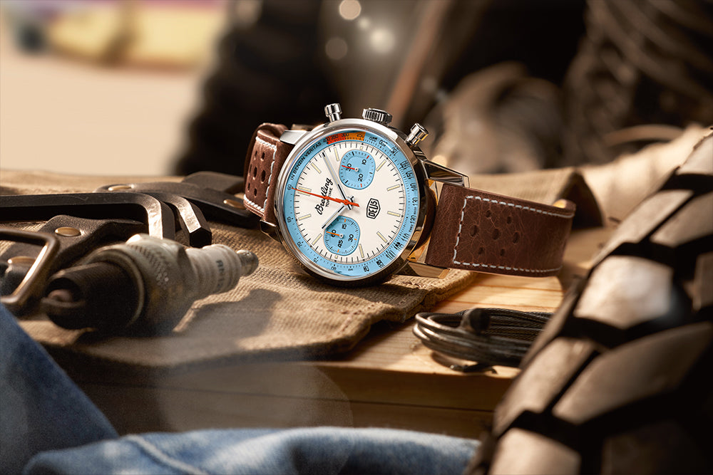 Breitling x Deus – Deus Ex Machina USA