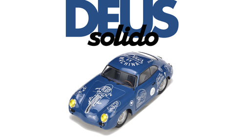 Deus x Solido – Deus Ex Machina Europe