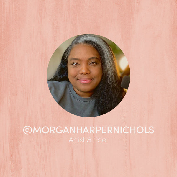Morgan Harper Nichols - Black History Month