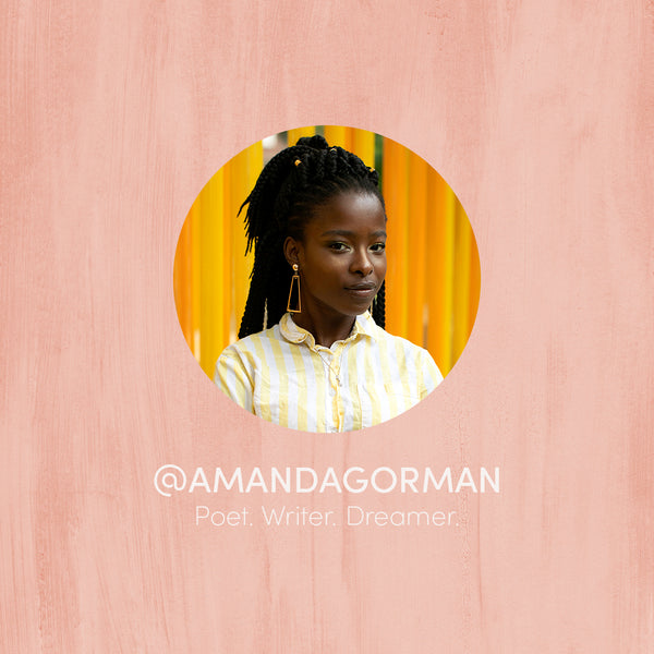 Amanda Gorman - Black History Month