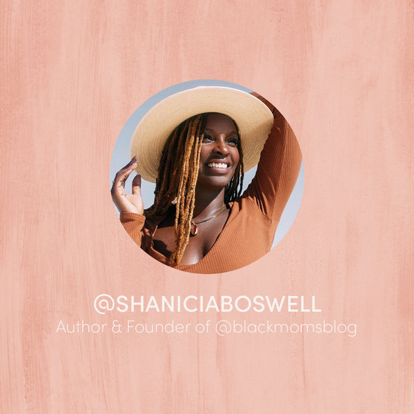 Shanicia Boswell - Black History Month