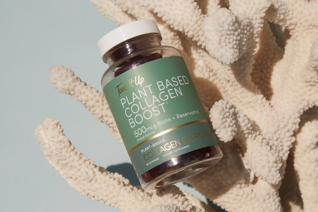 Plant-Based Collagen Boost