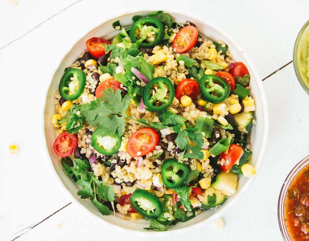 quinoa salad