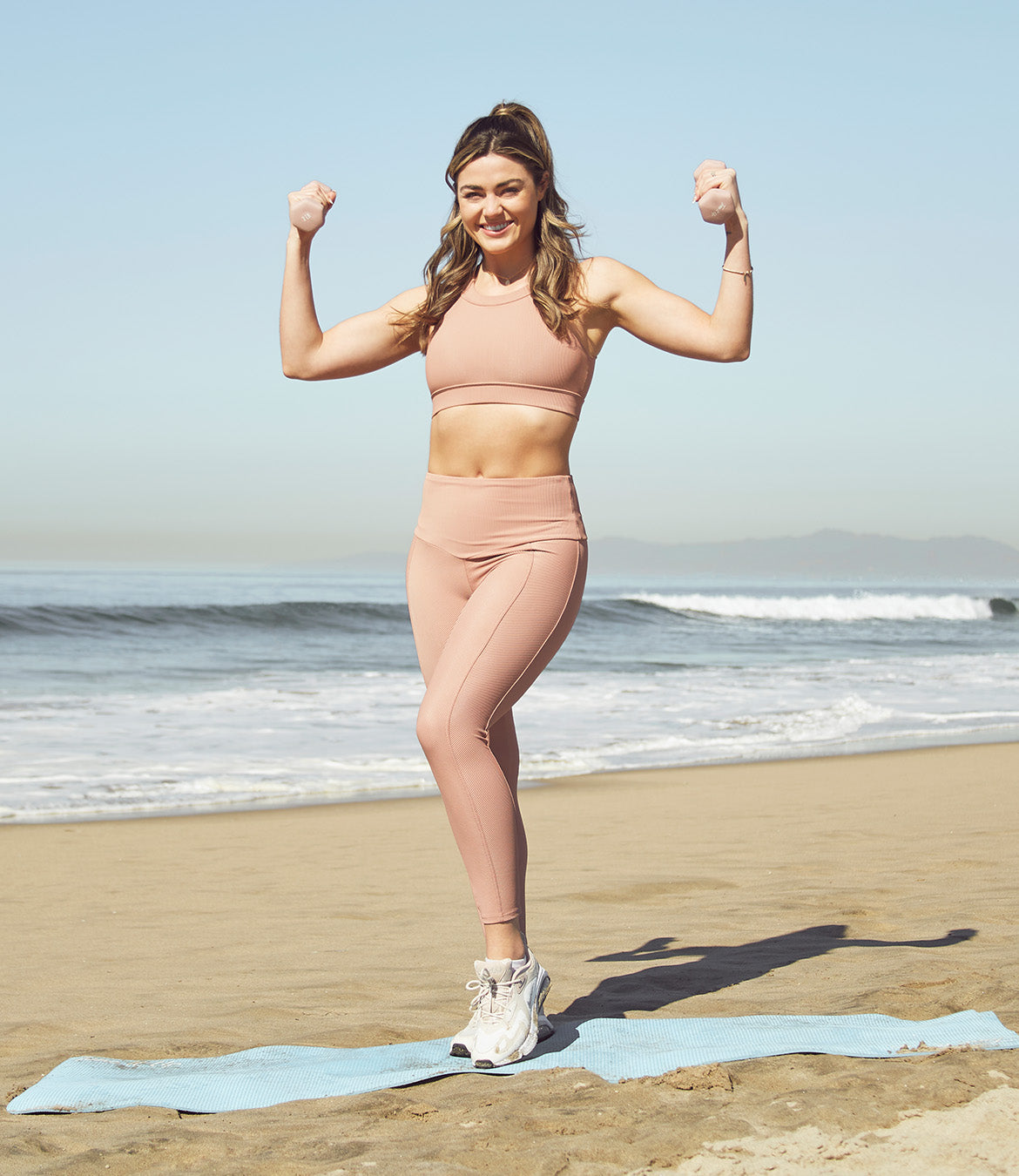 Tone It Up Booty Workout Circuit with Tori