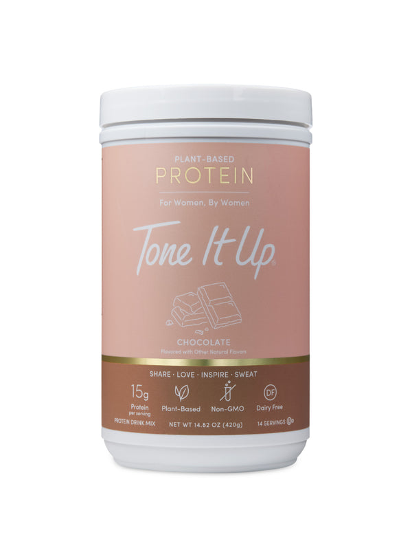 Vanilla Protein Powder 14 Servings – Tone It Up