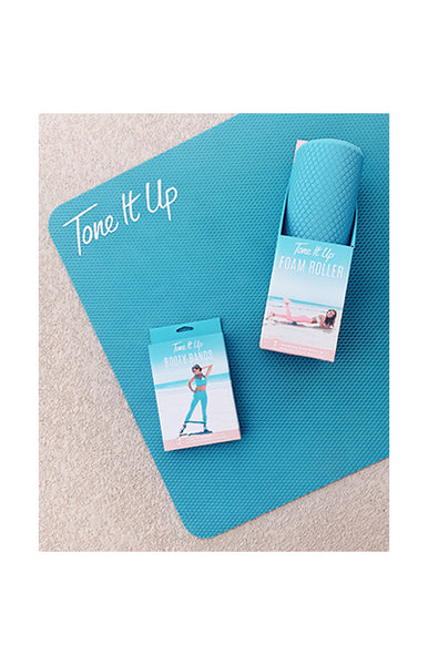 tone it up yoga mat