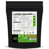 Zenith Mass Gainer with Enzyme blend | Added Glutamine  (Double Rich Chocolate) Buy Mass gainer online
