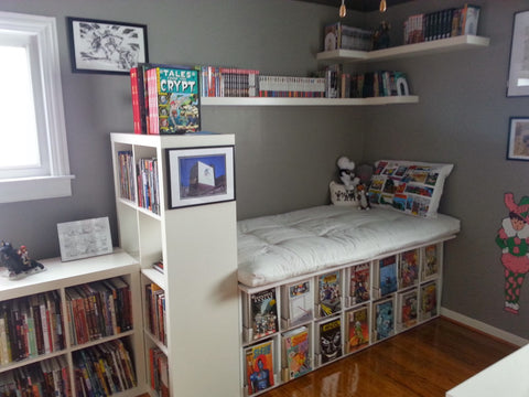 10 Awesome comic storage ideas! — Archive Boxes Australia