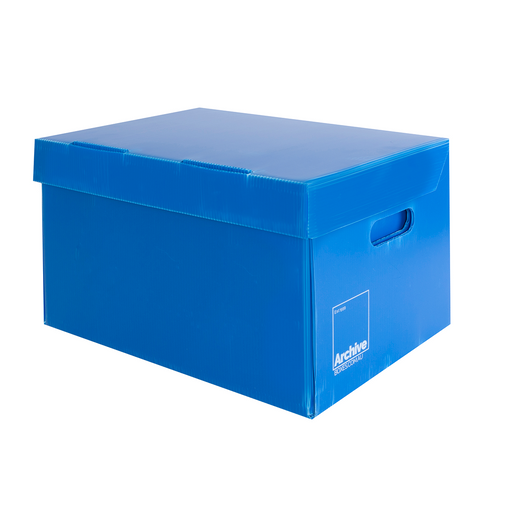 Archive Box with Lid