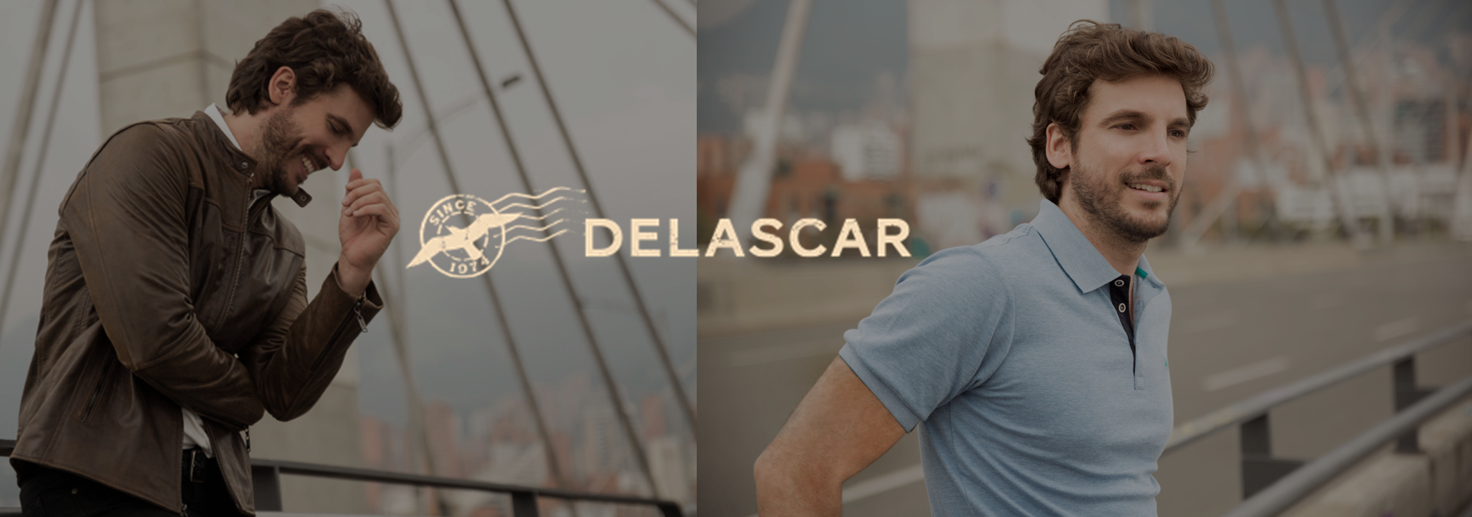 Nuestra Historia – Delascar I Tienda de Ropa para Hombre Online I Moda -  Colombia