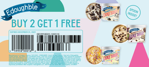 Buy 2 Get 1 Free Coupon