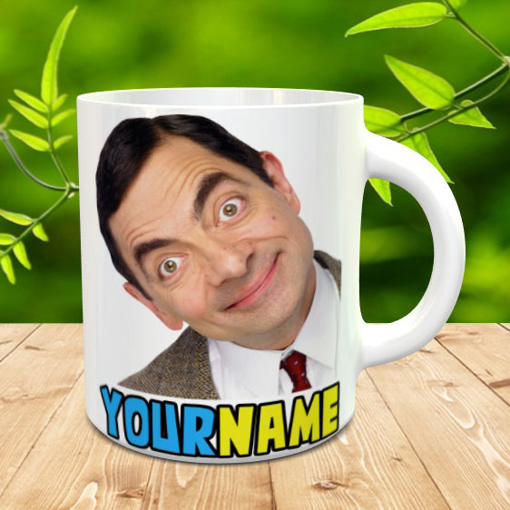 mr bean names