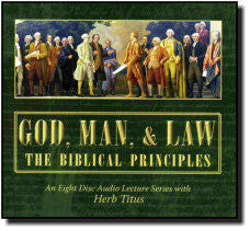 God, Man, and Law