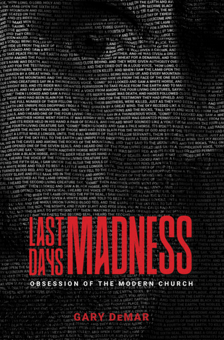 BACK IN STOCK! Last Days Madness