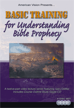 Basic Training for Understanding Bible Prophecy