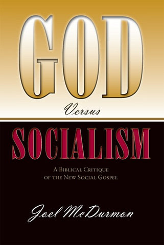 God vs. Socialism
