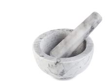 Mortar and Pestle