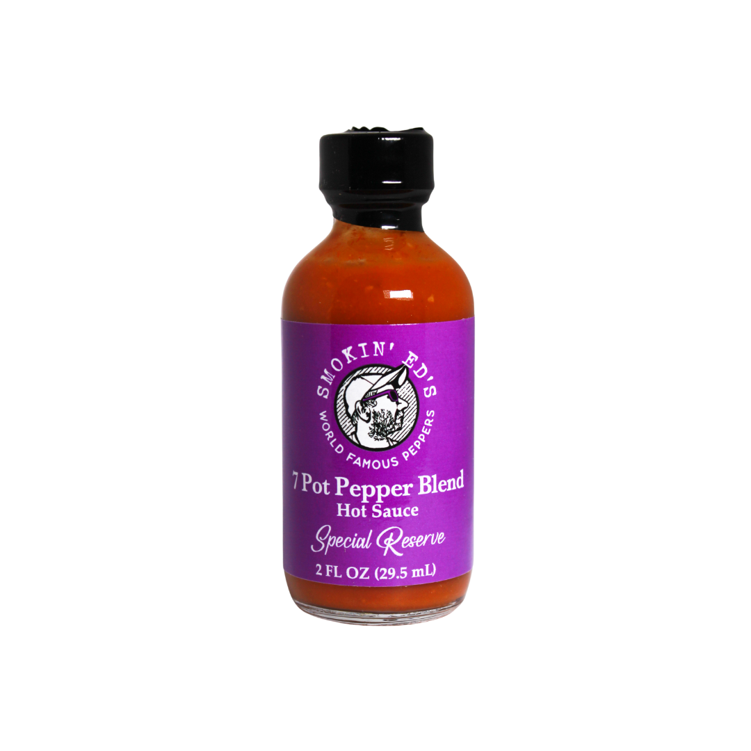 Gourmet Hot Sauce  Sauce Makers Reserve - Medium — Pepper Palace