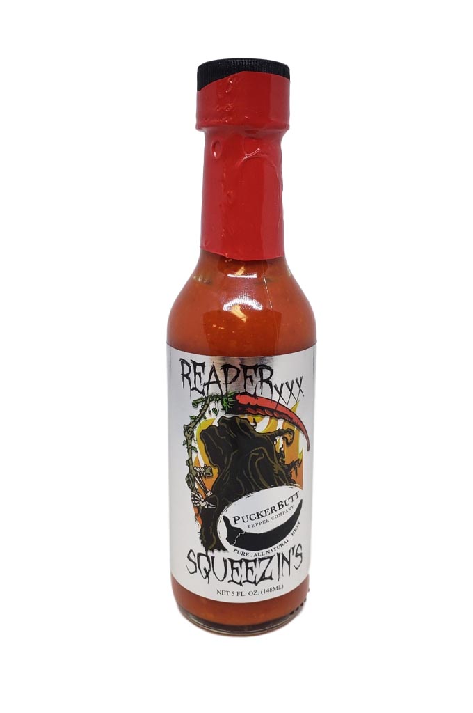 PepperNutz Saddle Blazin BBQ & Finishing Sauce (12oz.)