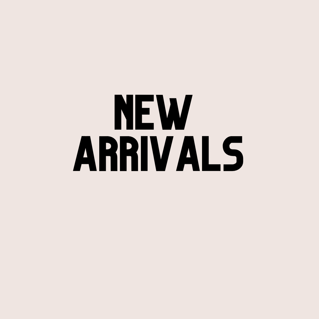 New Arrivals – Want Boutique Inc.