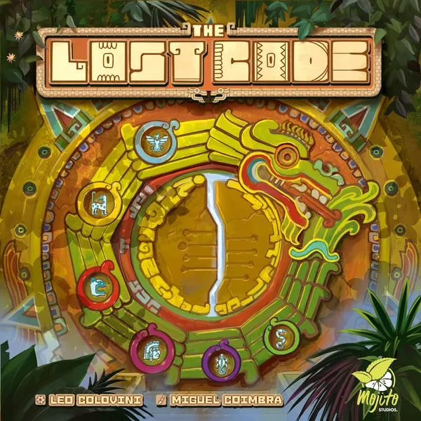 Lost Code, The
