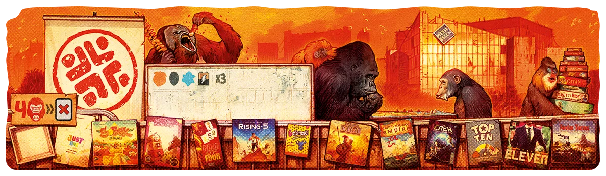 After Us: Essen Spiel Player Board