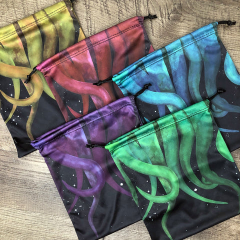 Cthulhu GeekUp Bag (5 colors to choose from!)