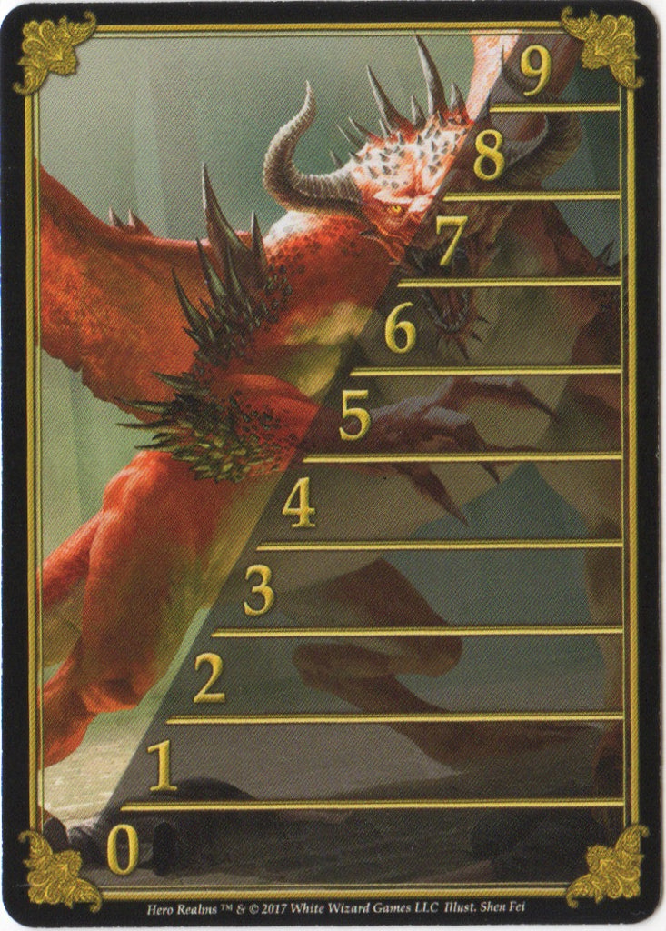 hero realms attack points