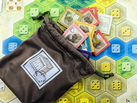 GeekUp Bag: Castles of Burgundy Goods Bag