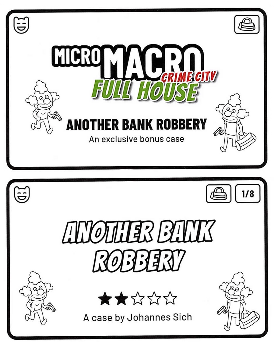 MicroMacro Crime City : Full House – Canard PC