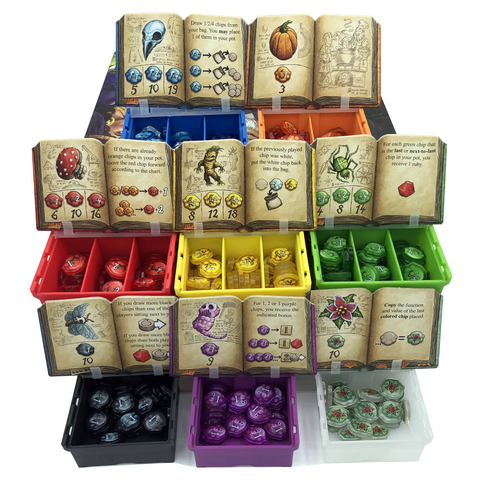 GeekUp Box Set - Quacks of Quedlinburg