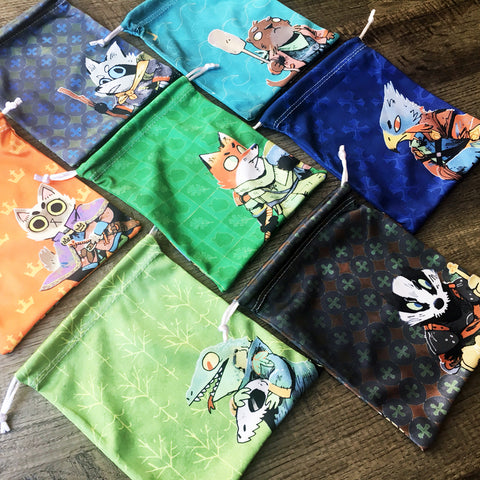 Root GeekUp Bags (7 pcs)