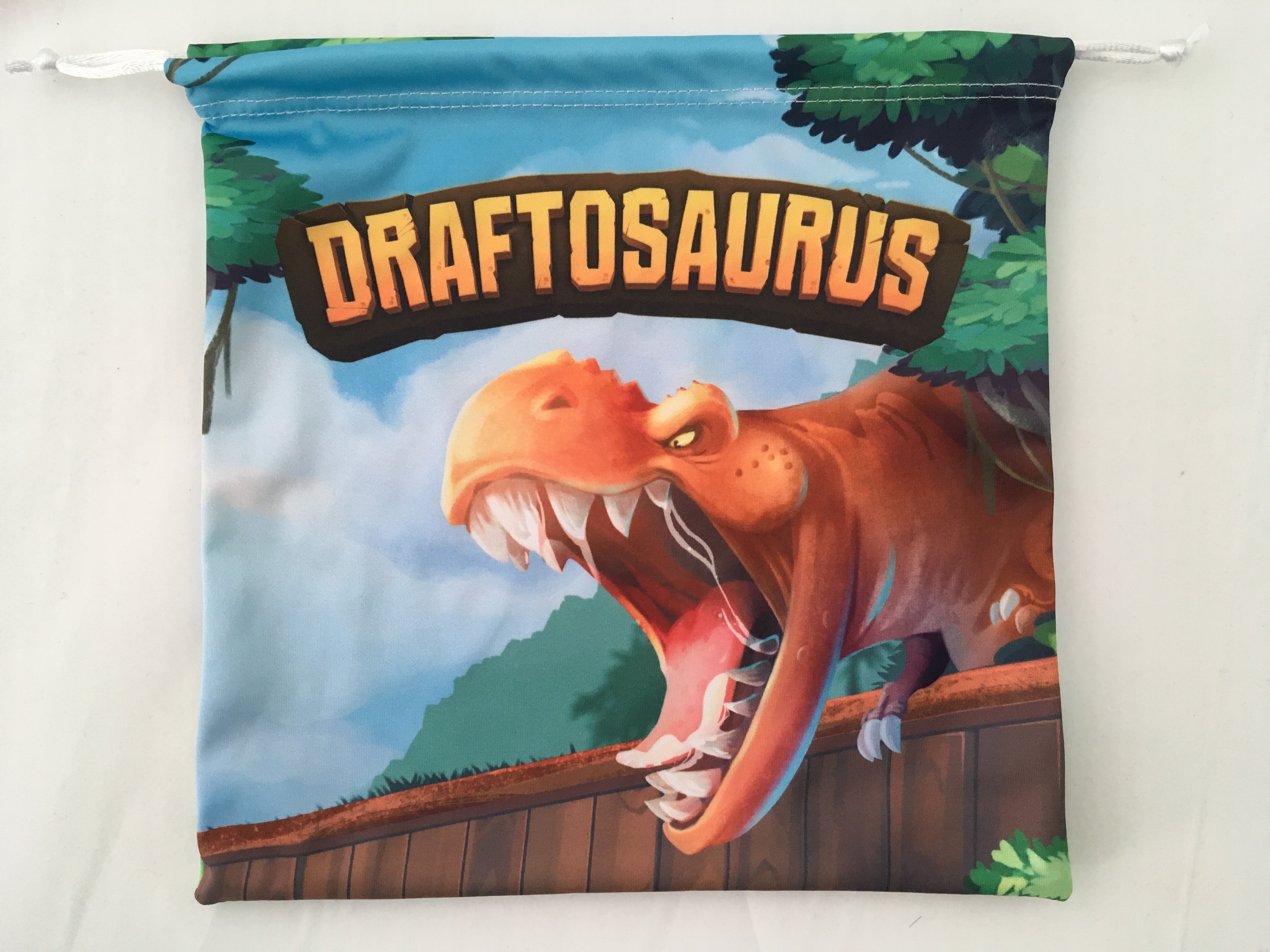 Draftosaurus - Main Street Fun and Games