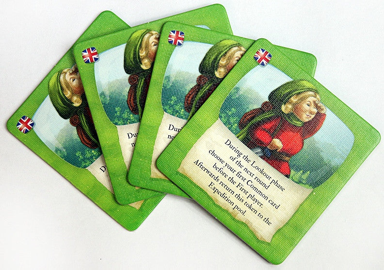 Imperial Settlers: Aztecs – Common Cards – BoardGameGeek Store