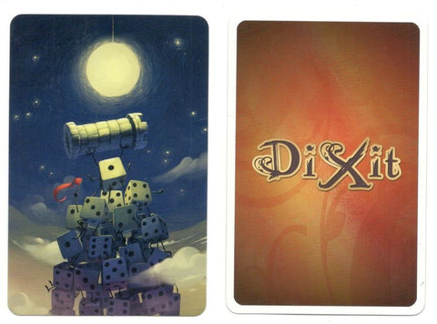 Dixit: Dice Tower promo card