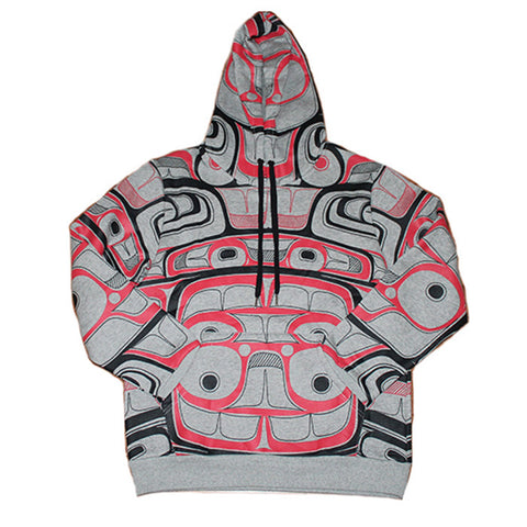 Raven's Light by Morgan Asoyuf, Tsimshian | Salish Style