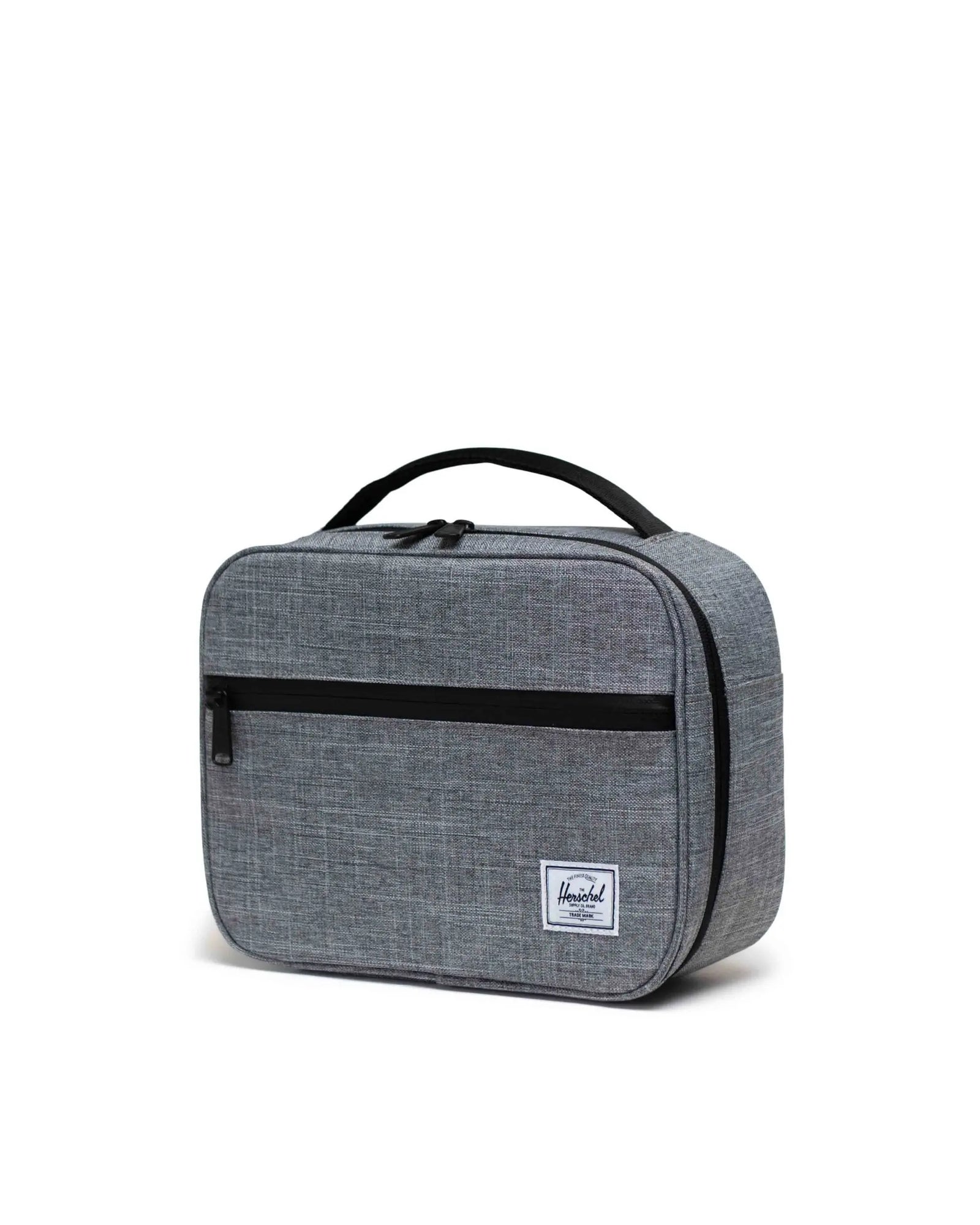 Herschel Pop Quiz Lunch Box - Black