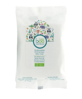 bamboo baby wipes