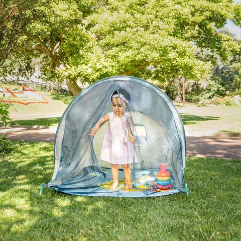 Babymoov Anti-UV Pop Up Tent in Tropical