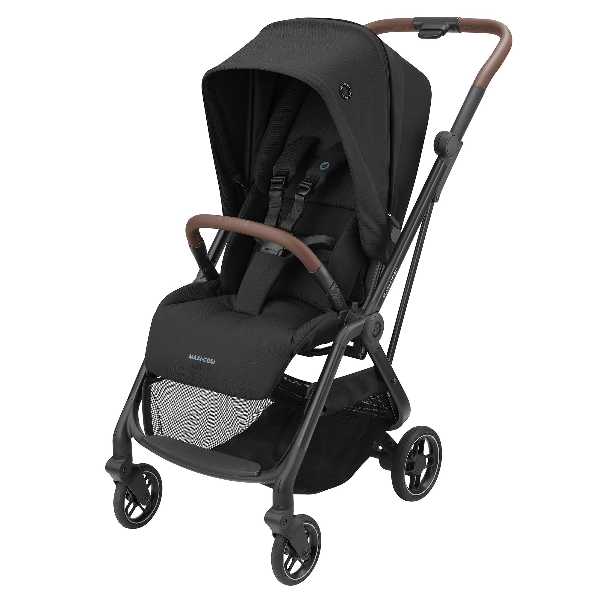 Maxi-Cosi - Lara Ultra Compact Stroller - Black 