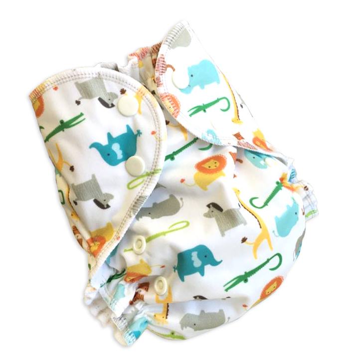 NEW Honest Company Potty Training Pants Animal ABCs 2T-3T 26ct