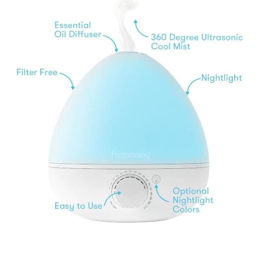 NoseFrida Nasal Aspirator - Momease Baby Boutique