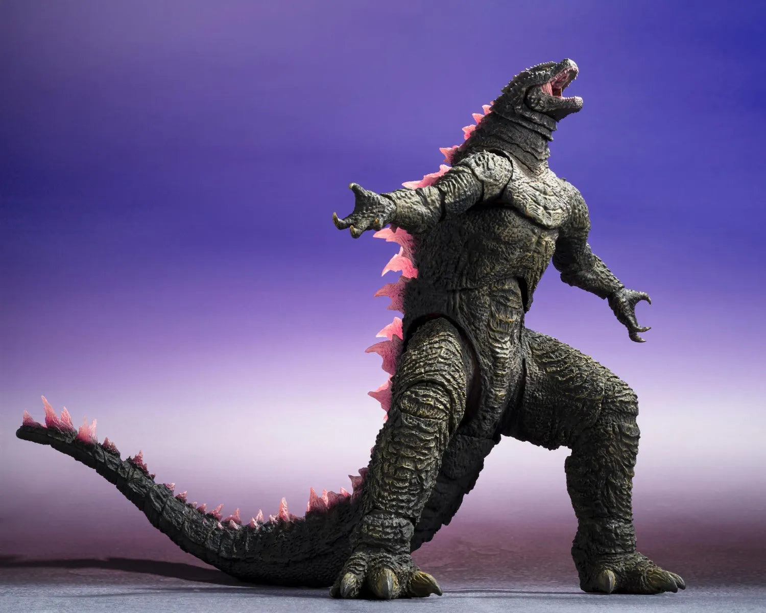 (Pre-Order Dec. 2024) S.H. MonsterArts GODZILLA Evolved from GODZILLA x KONG: THE NEW EMPIRE [2024]