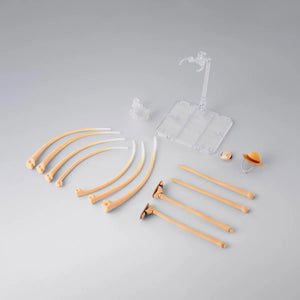 (Pre-Order March 2025) S.H. Figuarts Monkey.D.Luffy - Romance Dawn - Gum-Gum Option Parts Set from "One Piece", - Dstar Toys