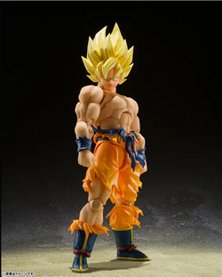 Demoniacal-Fit Dragon Ball Vegeta Bitter Awakening 6in Action Figure SHF  Doll – IBBY